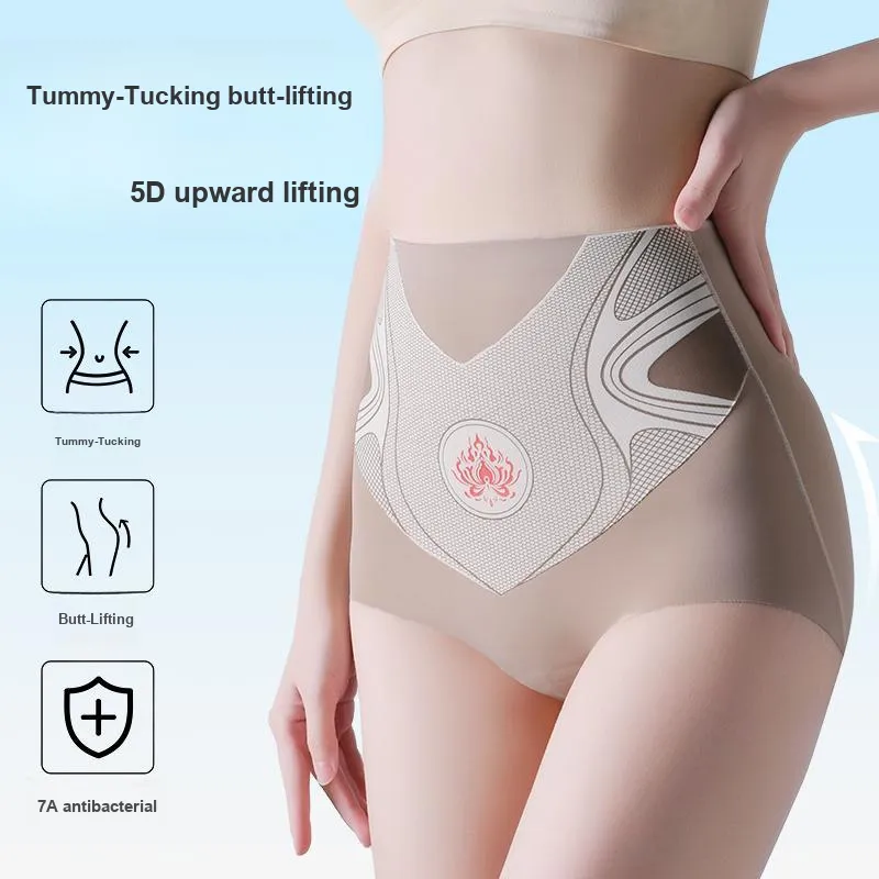 XIA.WA.ZHI.XIU Underpants Women's Gift Box Of 2 Strips-1
