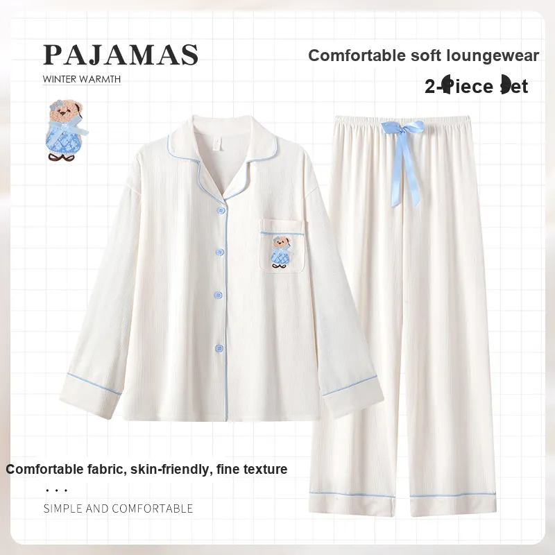 Top Melon Women's Pajama Sets-1