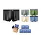 Jet Black+Tea White+Green+Blue+Star Gray