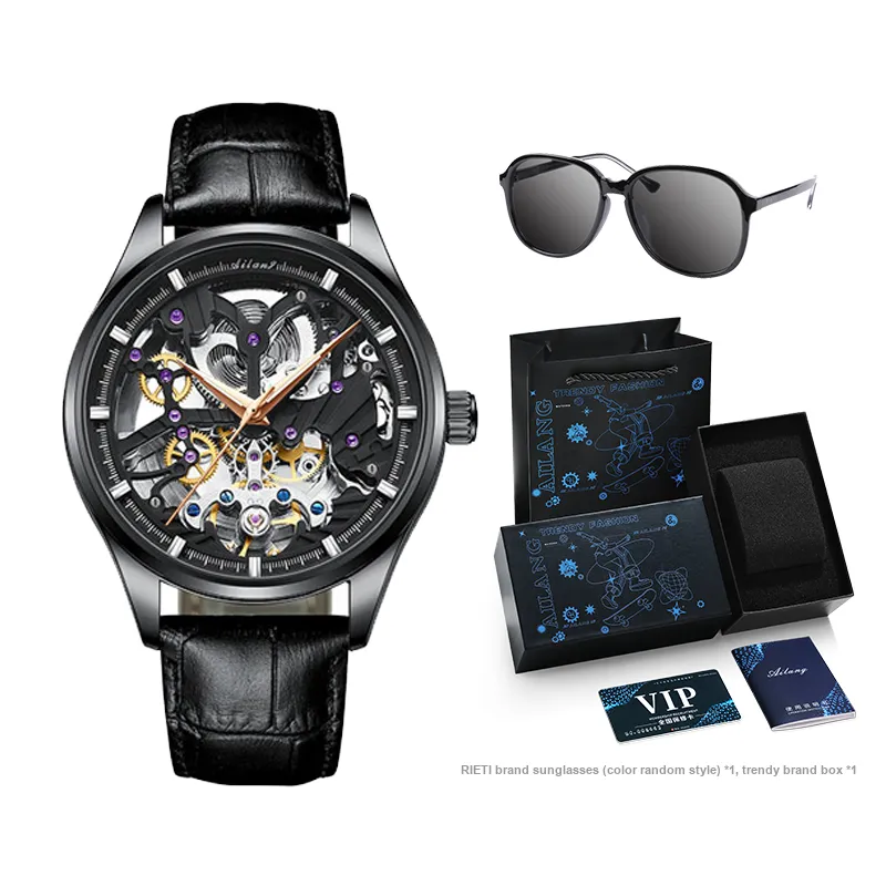 AILANG Men Exploration Watch-3
