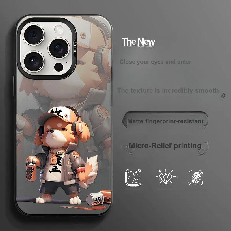 BAOCHENG Phone Cases-1