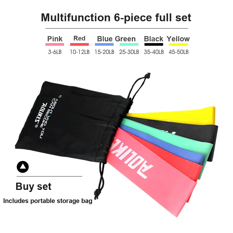 AOLIKES Resistance Bands-5