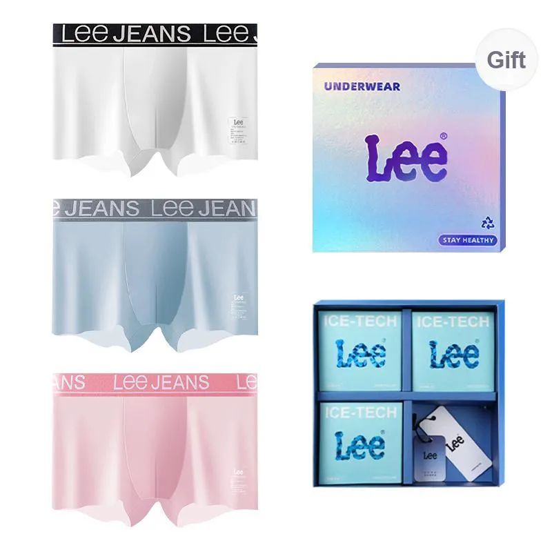 Lee Classic 101 Underpants Men's 3 Pack-17