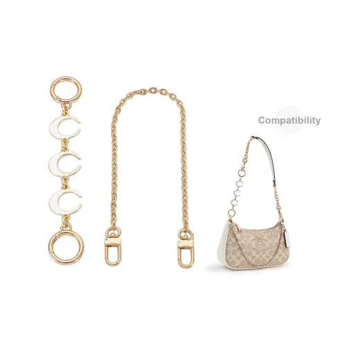 Lan Bao Fan Металл Сумка Аксессуар Унисекс Золото