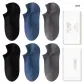 Black Iron*2, Iron Black*2, Thin Ink*2 (6 Pack)