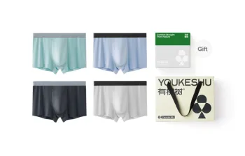 YOUKESHU Men Underpants