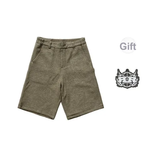 REMEDY Унисекс Повседневные шорты