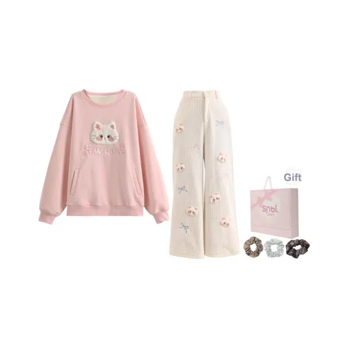 SNBL Женские Повседневные Костюмы