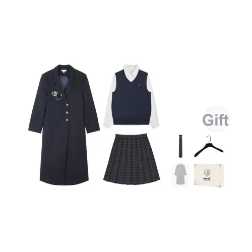 Ice Cream And Whale УНИФОРМ Женский