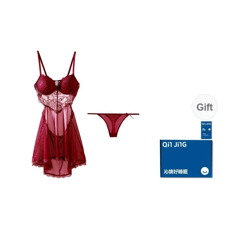Qin Jing Women's Pajama Sets-10