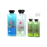 플러피 모이스처라이징 샴푸 415ml + 오일 컨트롤 안티-더듬 샴푸 415ml