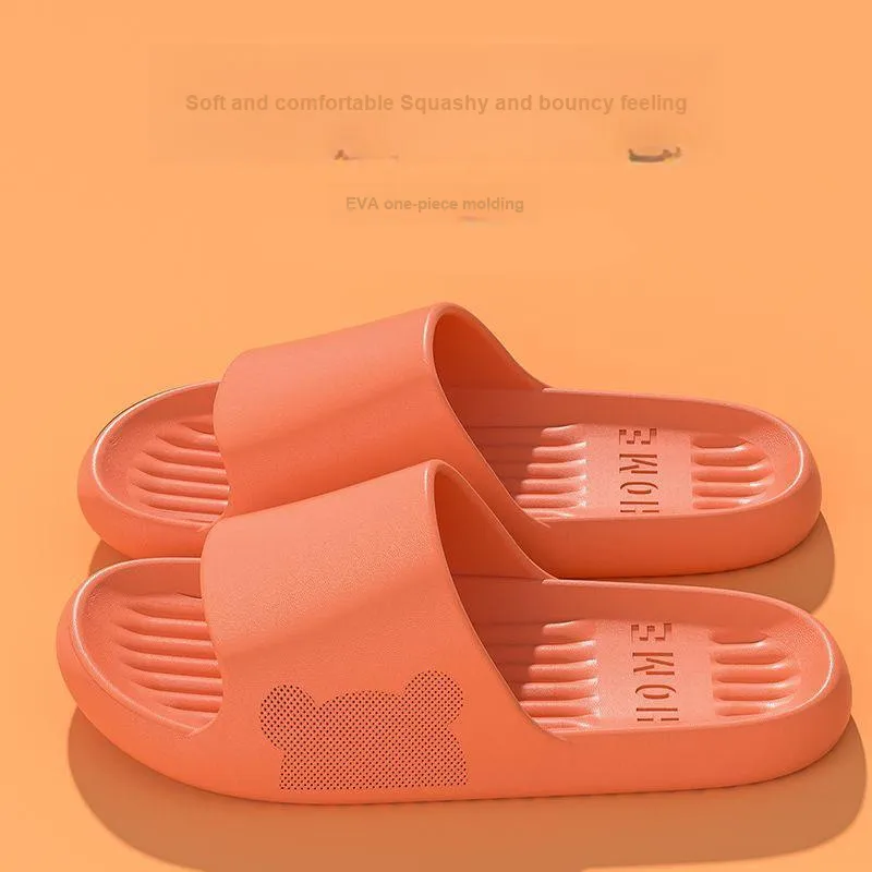 Ming Sheng Slippers / Home Slippers-5