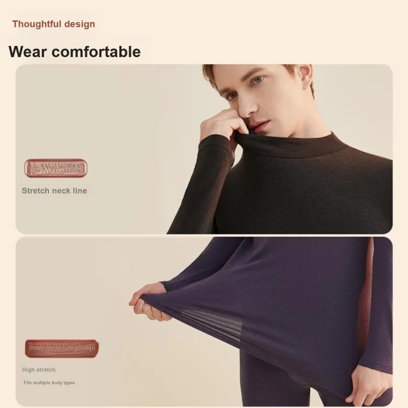 Top Melon Men Thermal Tops-2