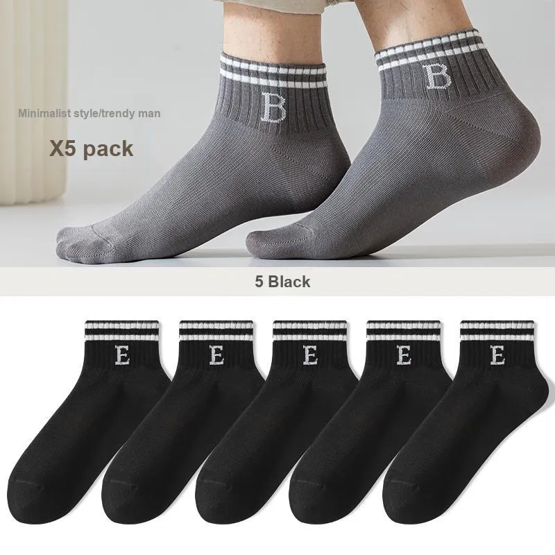 7 SEVFUN Unisex Socks-31