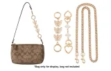 Butterfly Extender Chain+Four-Leaf Clover Extender Chain[100cm Crossbody Chain]