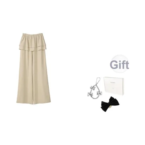 Fstudio Летний Корейский стиль Прямой крой Mock Двухкомпонентный Мода Юбка-Шорты Повседневные Штаны Женские