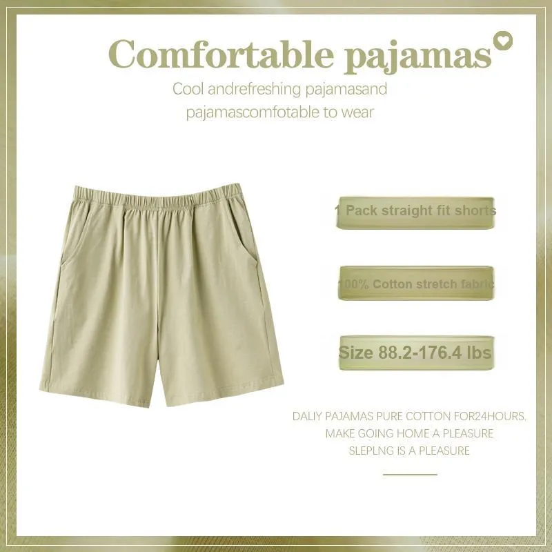 GOSO Pajama Pants Women's Grass Green-1
