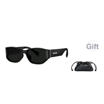 BOLON Plate Frame TR/Memory Plastic Irregular Shape Sunglasses Unisex