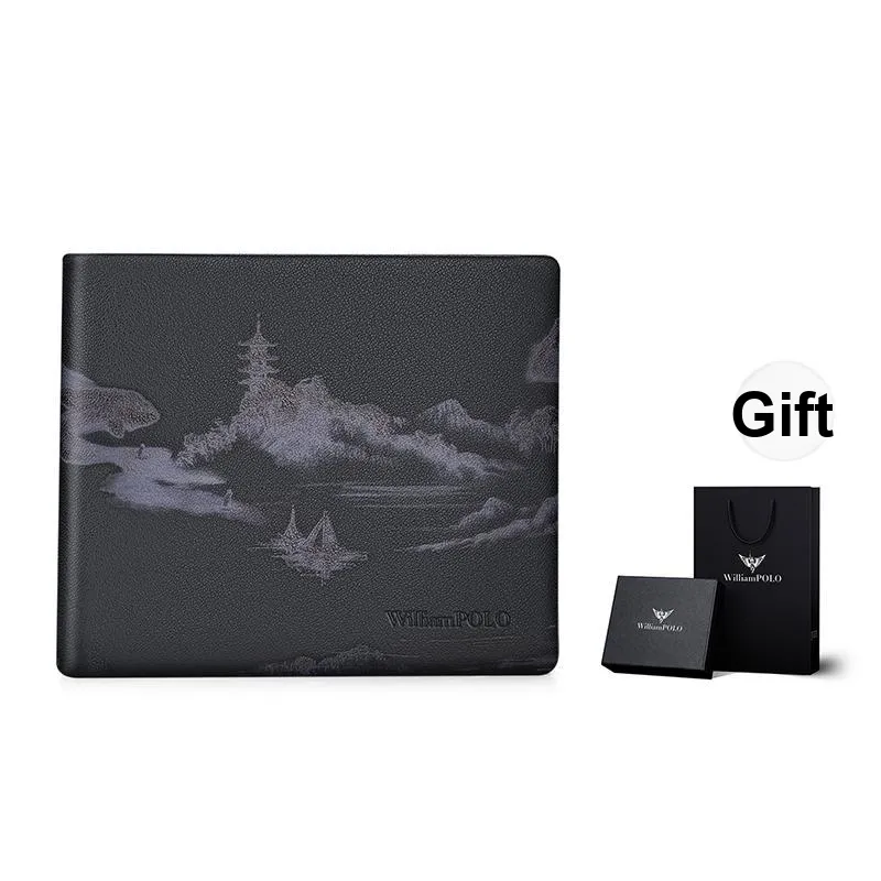 WilliamPOLO Wallets