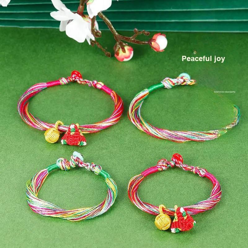 JITAIXIANG Fabric Bracelets Unisex-2
