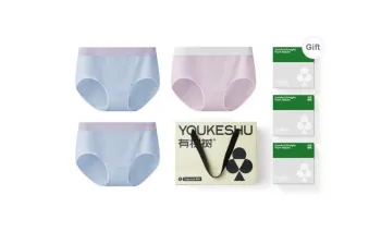 YOUKESHU Women's Underpants