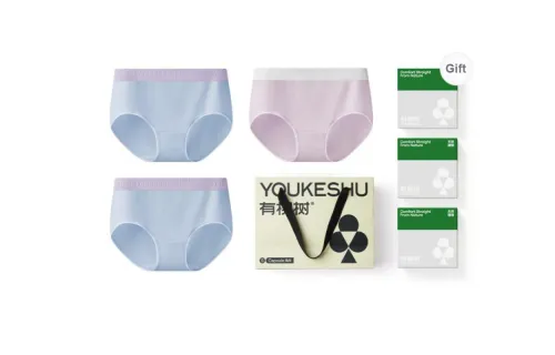 YOUKESHU Women's Underpants