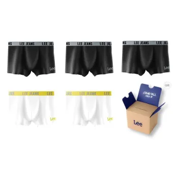Lee Underwear Gift Boxes Men's Combo Set