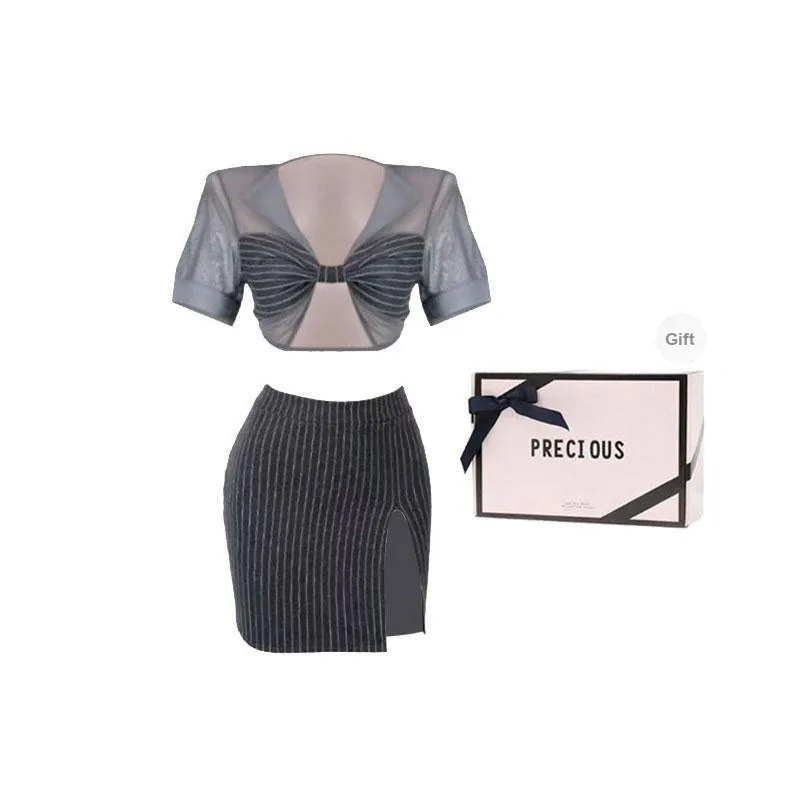 TLXT Women's Pajama Sets-4