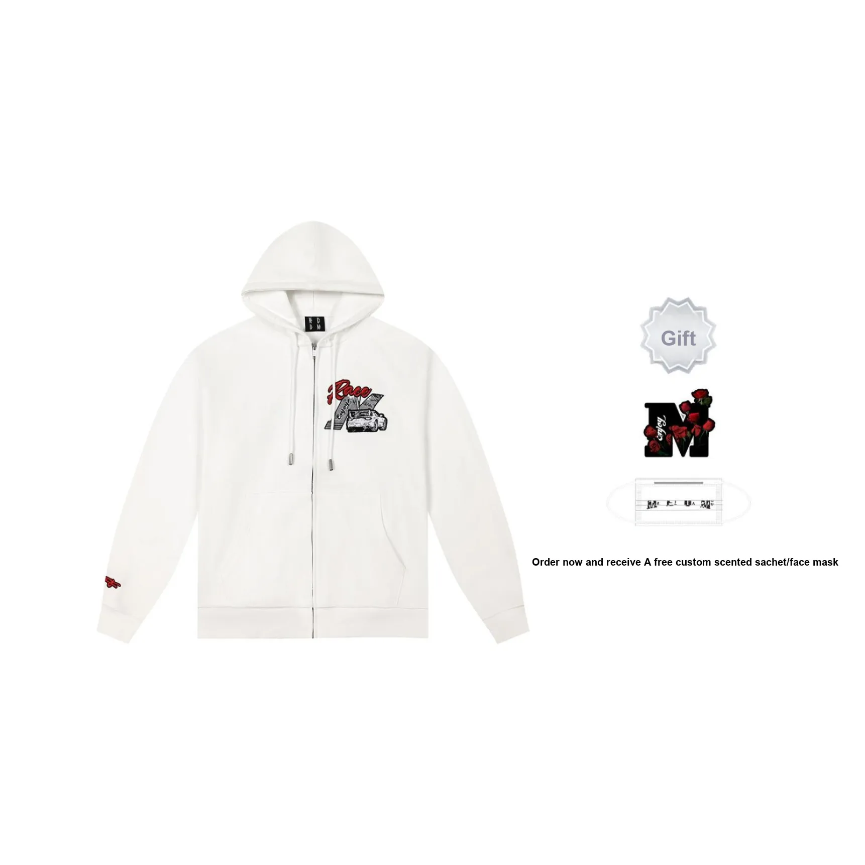 MR.ENJOYDA MONEY MR. ENJOYDA MONEY X Header Текст D Co Branded SERIES Унисекс Свитшоты