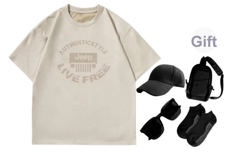 Jeep T Shirts Unisex-36