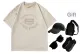 Apricot[Travel Clothing Sets]