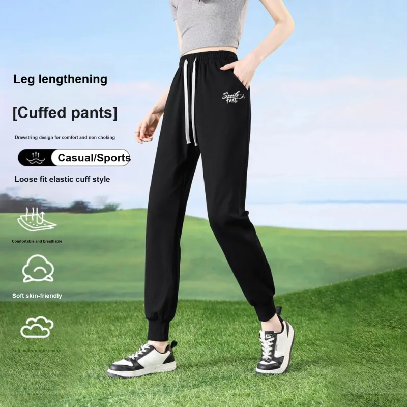 FASTFISH Casual Pants Unisex-7