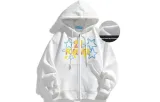 White[Thickened and Fleece-Lined]
