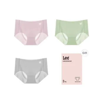 Lee Underpants Women's Box 3 Pack