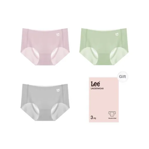 Lee Underpants Women's Box 3 Pack