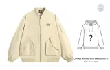 Khaki (Comes with A Random Sweatshirt)