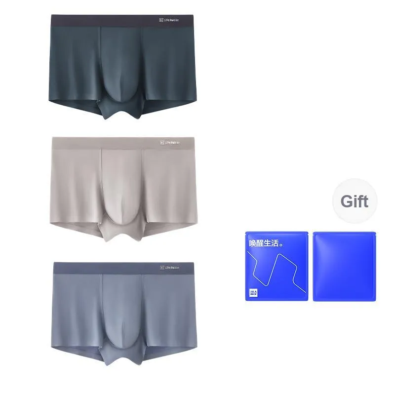 HLA Men Underpants-0