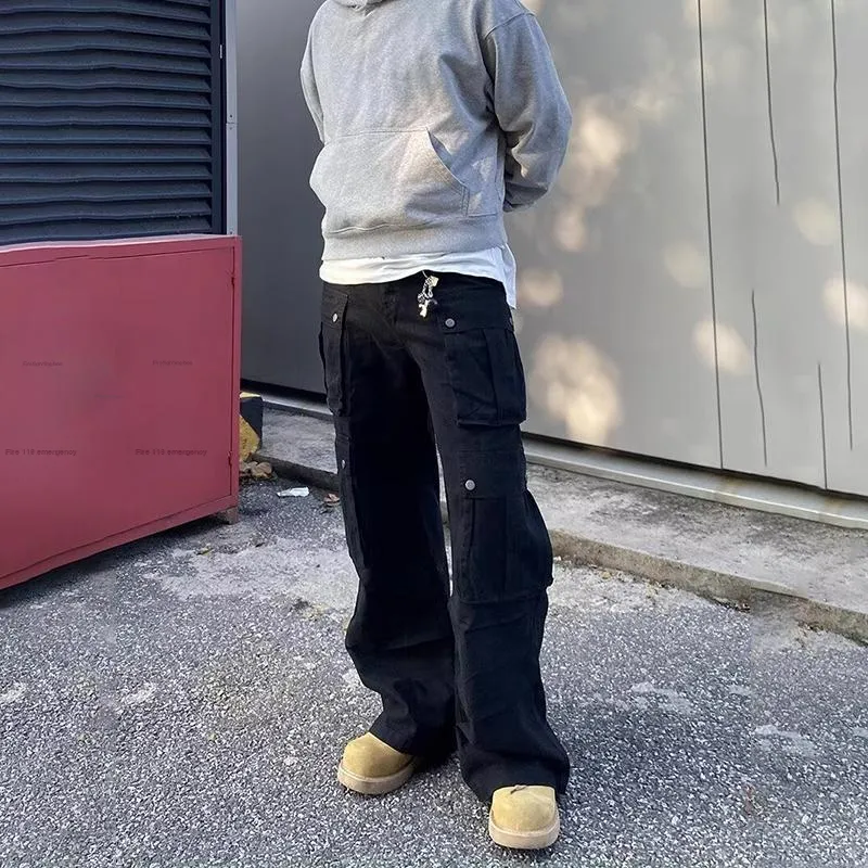 TIMD Casual Pants Unisex-7
