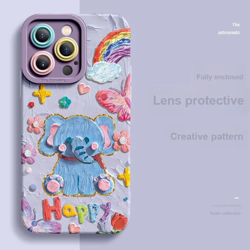 SUPER MOUSE Phone Cases-5