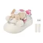 Pink Silver-Includes Socks