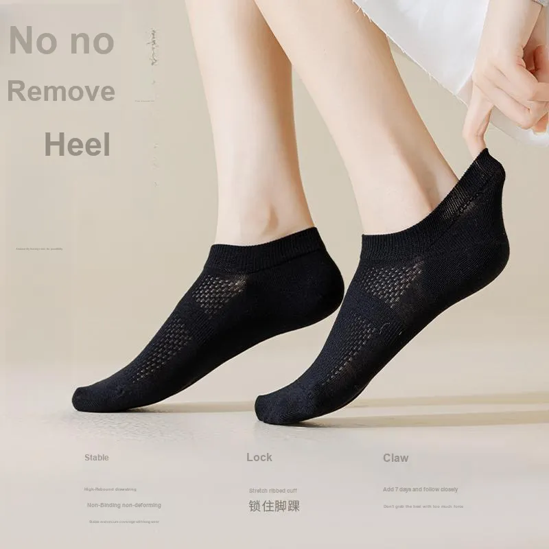 MIIOW Trend Party Series Ankle Socks Women's 6 Pack-4