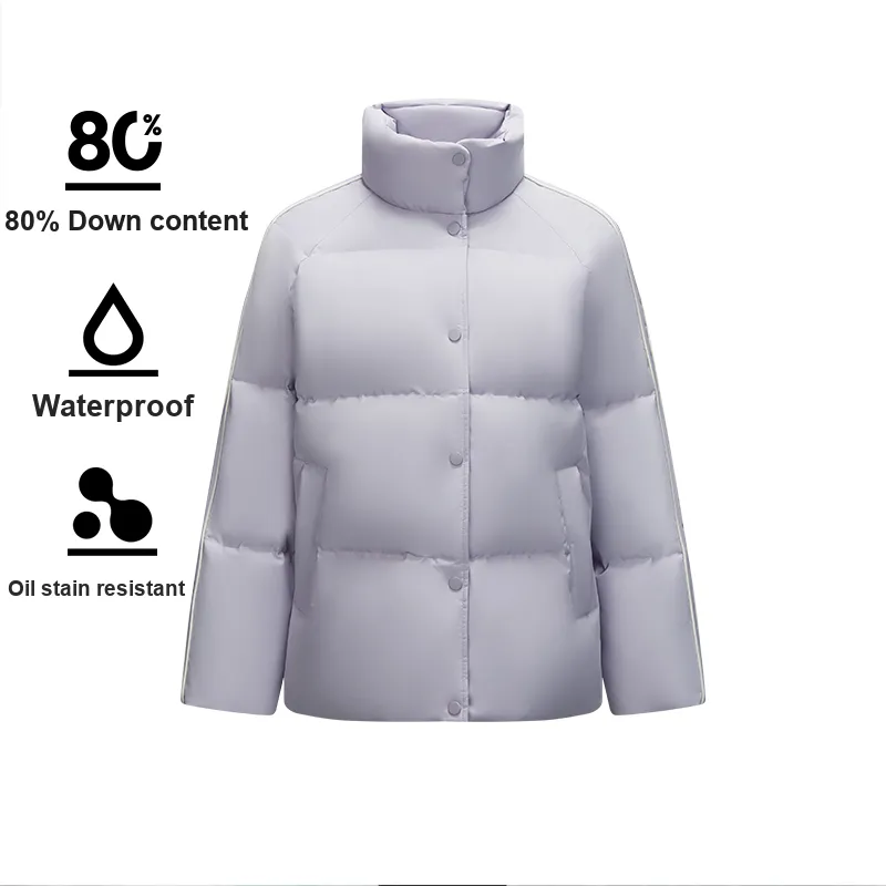 SEM/R High Cleaning Efficiency 1000+ Down Jacket Women's-7