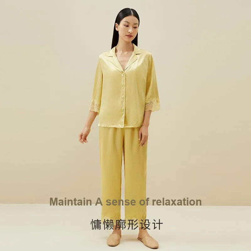 JINSANT Pajama Set Women's Gift Box Set-3