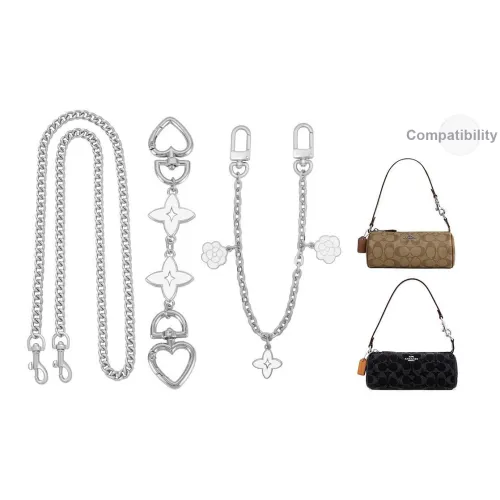 GUYI Сплав Сумка Ремень Женское Серебро