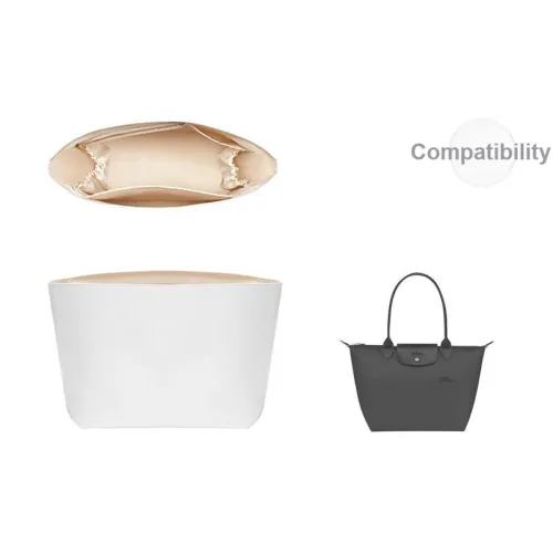 Luxury Care Artisan Workshop Бумага DuPont Сумка Вкладыш Женская Белая