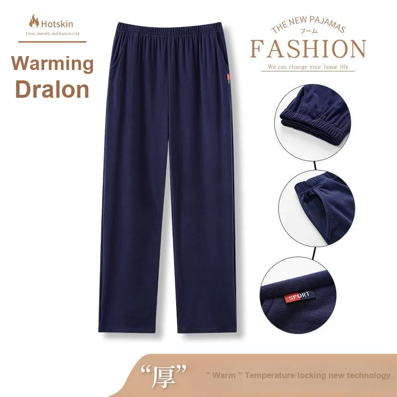 MIIOW Men Pajama Pants-1