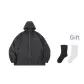 Black (Comes with Socks)