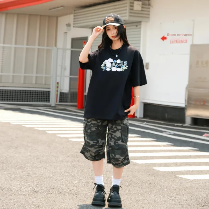 YK&YB T Shirts Unisex-6