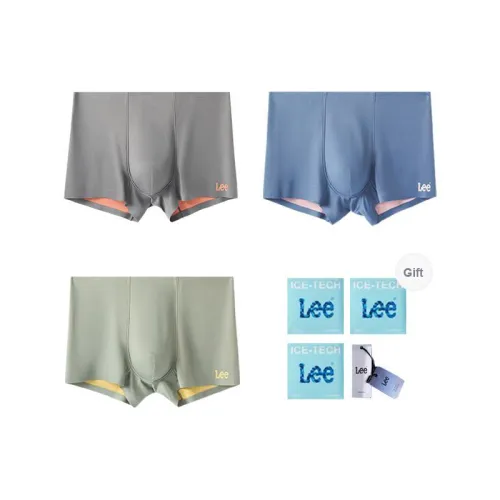 Lee Underpants Men's Box 3 Pack