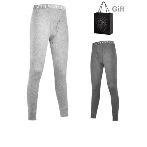 SEPTWOLVES Термобрюки Мужские 2 упаковки